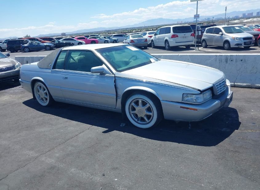 2002 CADILLAC ELDORADO ETC photo