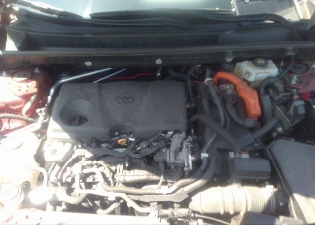2021 TOYOTA RAV4(VIN: 4T3LWRFV5MU014951