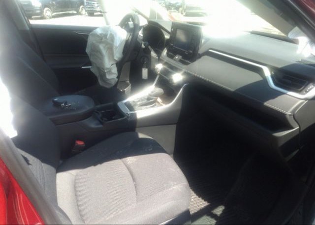 2021 TOYOTA RAV4(VIN: 4T3LWRFV5MU014951