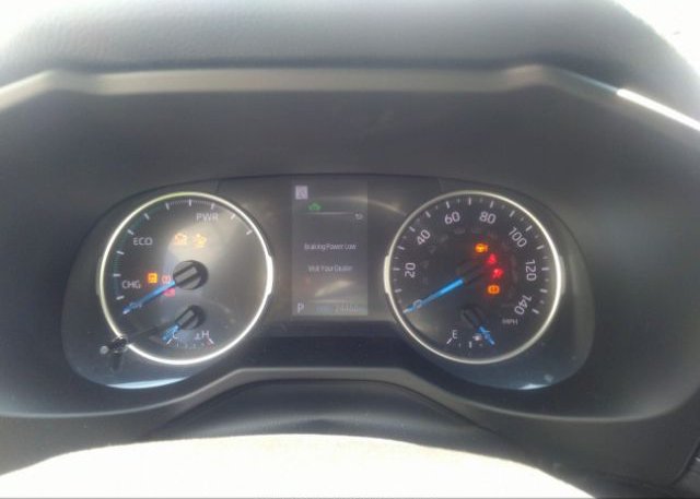 2021 TOYOTA RAV4(VIN: 4T3LWRFV5MU014951