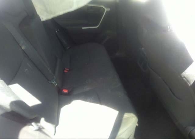 2021 TOYOTA RAV4(VIN: 4T3LWRFV5MU014951