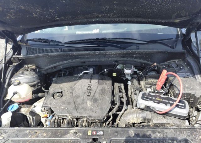 2022 HYUNDAI SANTA FE(VIN: 5NMS2DAJ5NH385371