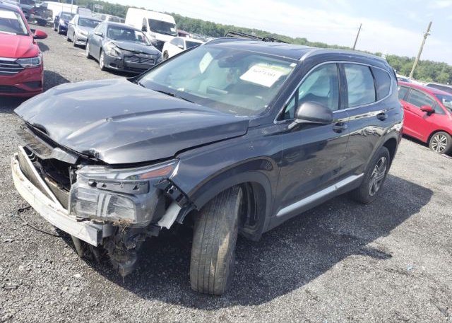 2022 HYUNDAI SANTA FE(VIN: 5NMS2DAJ5NH385371