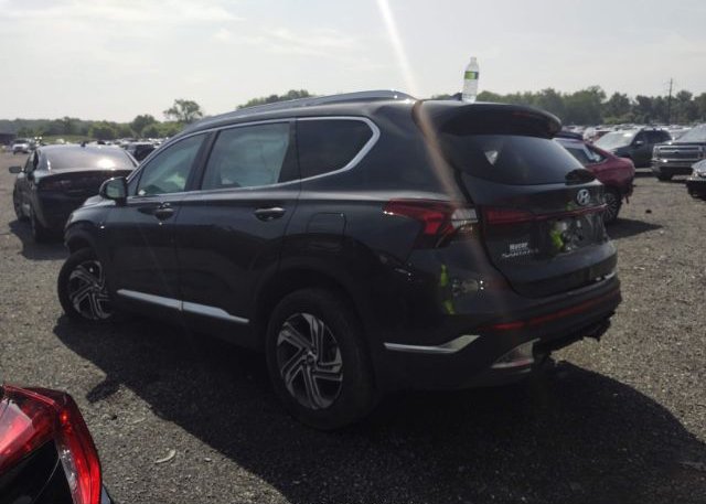 2022 HYUNDAI SANTA FE(VIN: 5NMS2DAJ5NH385371