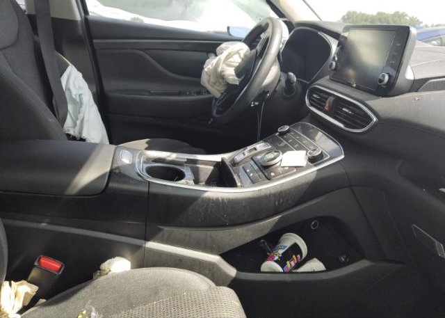 2022 HYUNDAI SANTA FE(VIN: 5NMS2DAJ5NH385371