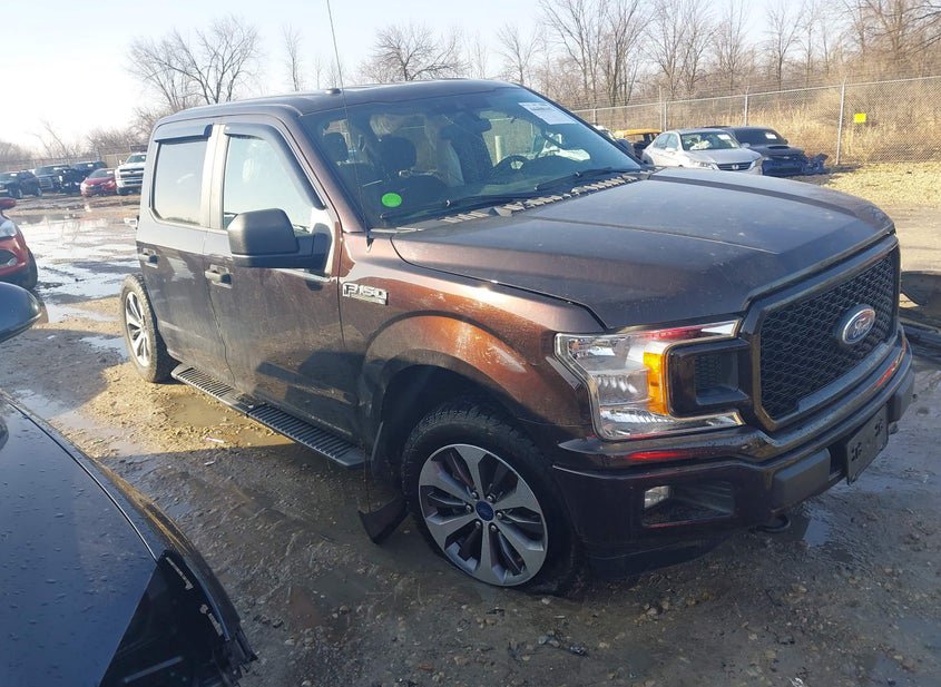 2019 Ford F-150 2.7L photo