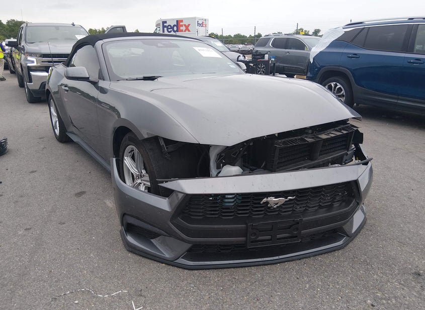 2026 Ford Mustang 2.3L photo