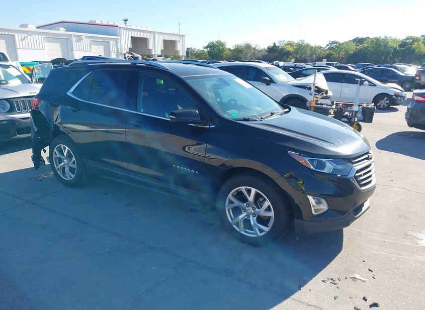 2019 Chevrolet Equinox 2.0L photo