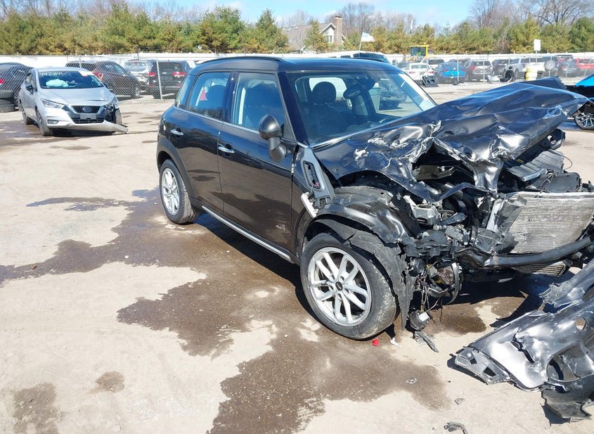 2015 Mini Countryman 1.6L photo