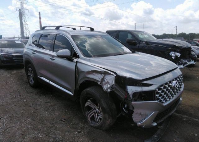 2022 HYUNDAI SANTA FE (VIN: 5NMS2DAJ4NH436858)