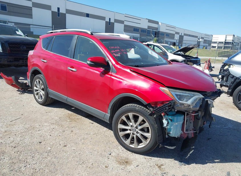 2016 Toyota Rav4 2.5L photo