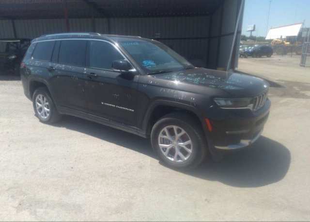 2022 JEEP GRAND CHEROKEE L (VIN: 1C4RJKBG5N8521718)