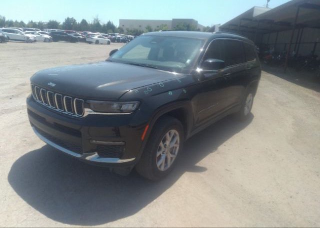 2022 JEEP GRAND CHEROKEE L(VIN: 1C4RJKBG5N8521718