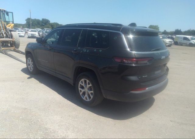 2022 JEEP GRAND CHEROKEE L(VIN: 1C4RJKBG5N8521718