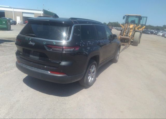 2022 JEEP GRAND CHEROKEE L(VIN: 1C4RJKBG5N8521718