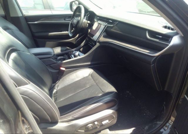 2022 JEEP GRAND CHEROKEE L(VIN: 1C4RJKBG5N8521718