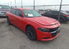 2020 DODGE Charger SXT VIN 2C3CDXBG4LH138293 фото с аукциона 5