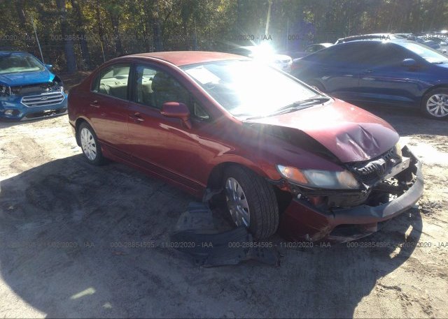 2HGFA1F50BH532929 2011 HONDA CIVIC SDN