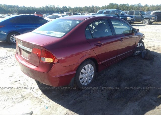 цена в сша 2011 HONDA CIVIC SDN 2HGFA1F50BH532929