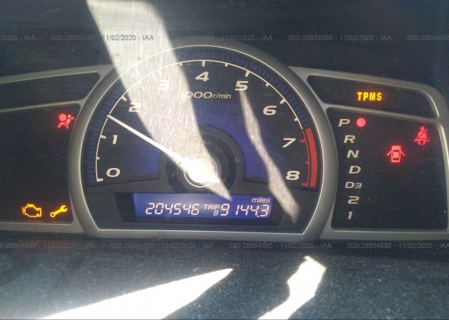 2HGFA1F50BH532929 2011 HONDA CIVIC SDN