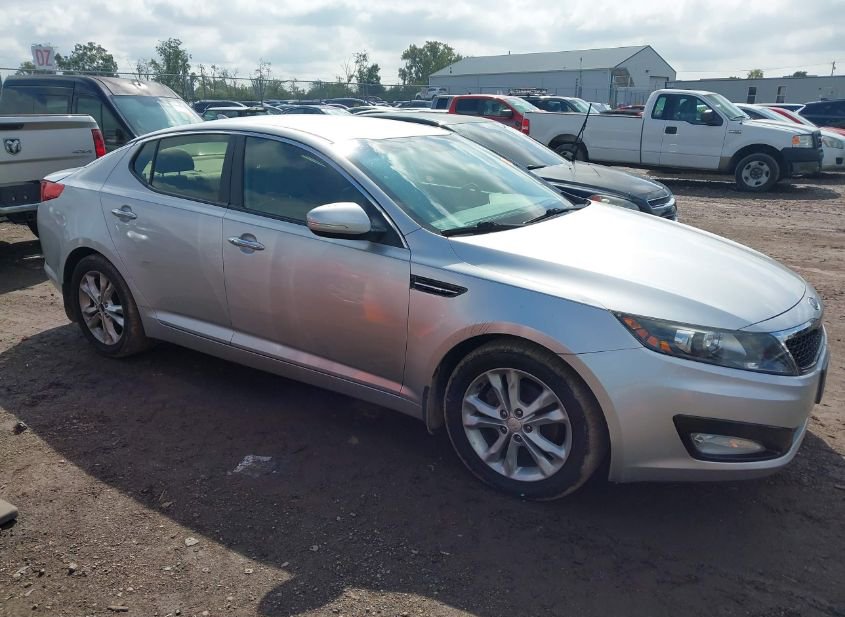 2012 KIA OPTIMA EX photo