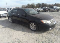 2013 Chrysler 200 TOURIN VIN 1C3CCBBB9DN736219 auction photo 5