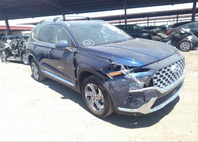 2022 HYUNDAI SANTA FE (VIN: 5NMS24AJ2NH457840)