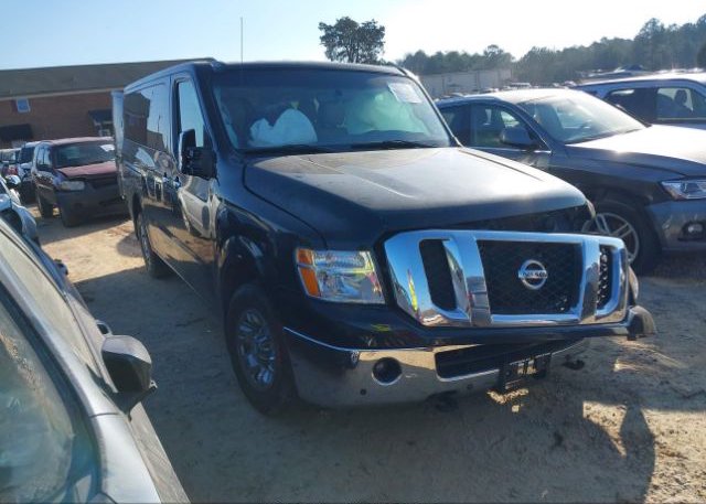 5BZAF0AA6HN852099 2017 NISSAN NV PASSENGER NV3500 HD