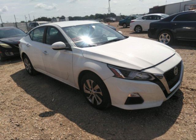 2021 NISSAN ALTIMA (VIN: 1N4BL4BVXMN314883)