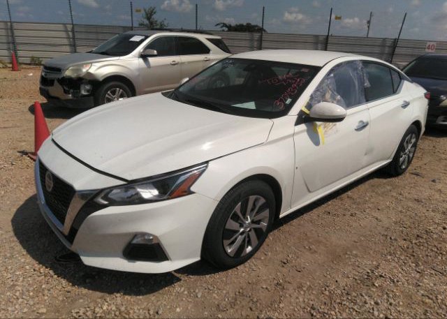 2021 NISSAN ALTIMA(VIN: 1N4BL4BVXMN314883