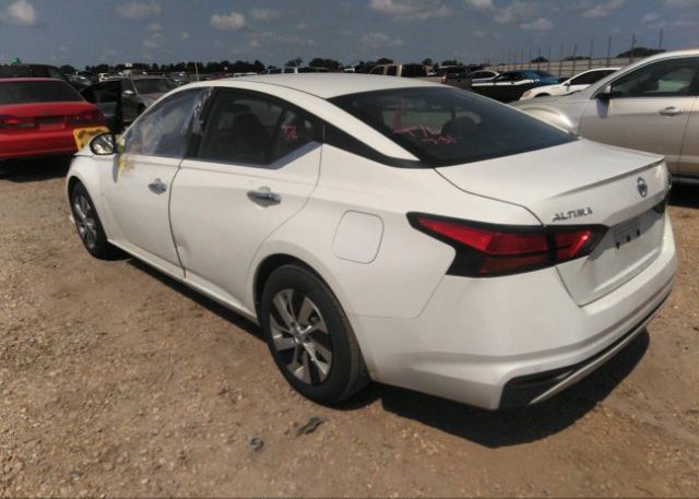 2021 NISSAN ALTIMA(VIN: 1N4BL4BVXMN314883