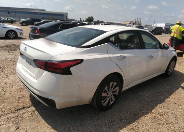 2021 NISSAN ALTIMA(VIN: 1N4BL4BVXMN314883