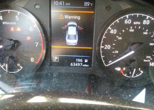2021 NISSAN ALTIMA(VIN: 1N4BL4BVXMN314883