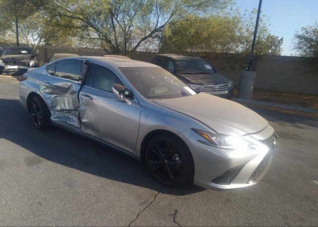 2023 LEXUS ES (VIN: 58AJZ1B14PU139965)