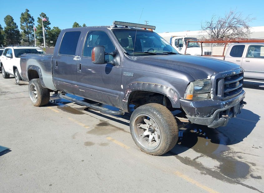 2000 Ford F-250 7.3L photo