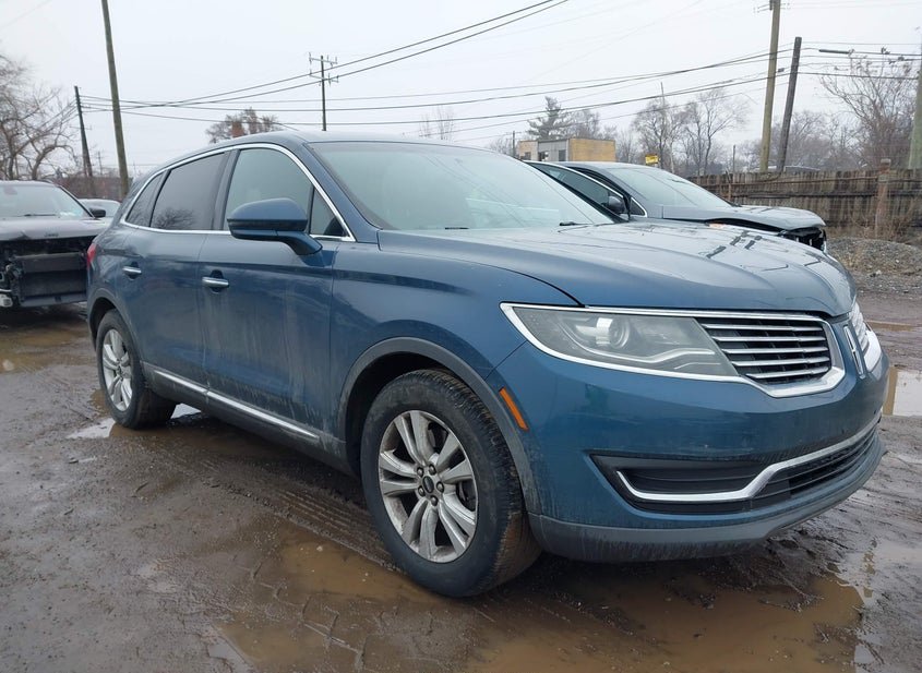 2016 Lincoln Mkx 3.7L photo