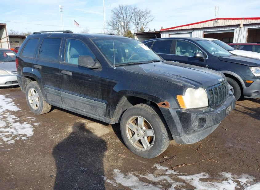 2006 JEEP GRAND CHEROKEE LAREDO photo