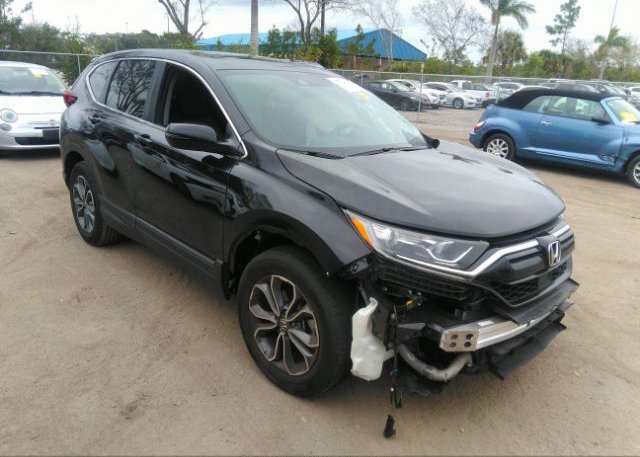 2022 HONDA CR-V (VIN: 7FARW1H82NE002125)