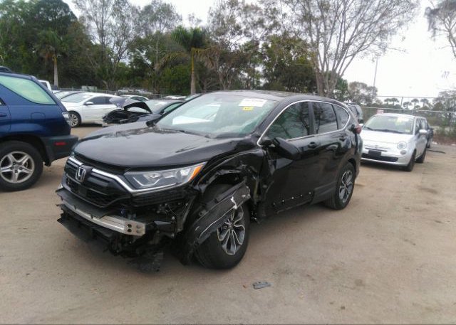 2022 HONDA CR-V(VIN: 7FARW1H82NE002125