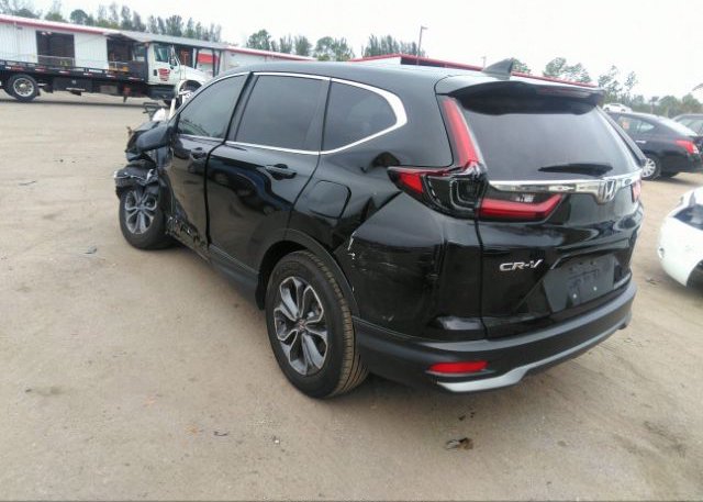 2022 HONDA CR-V(VIN: 7FARW1H82NE002125