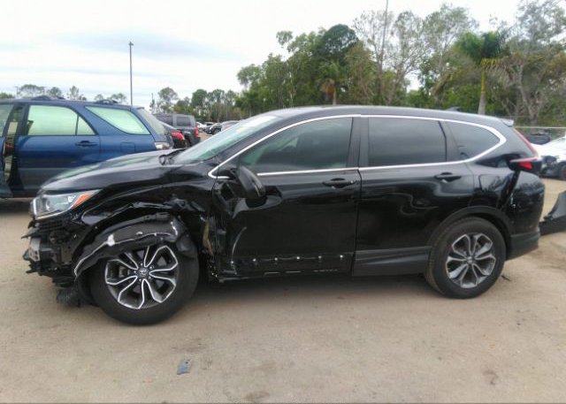2022 HONDA CR-V(VIN: 7FARW1H82NE002125