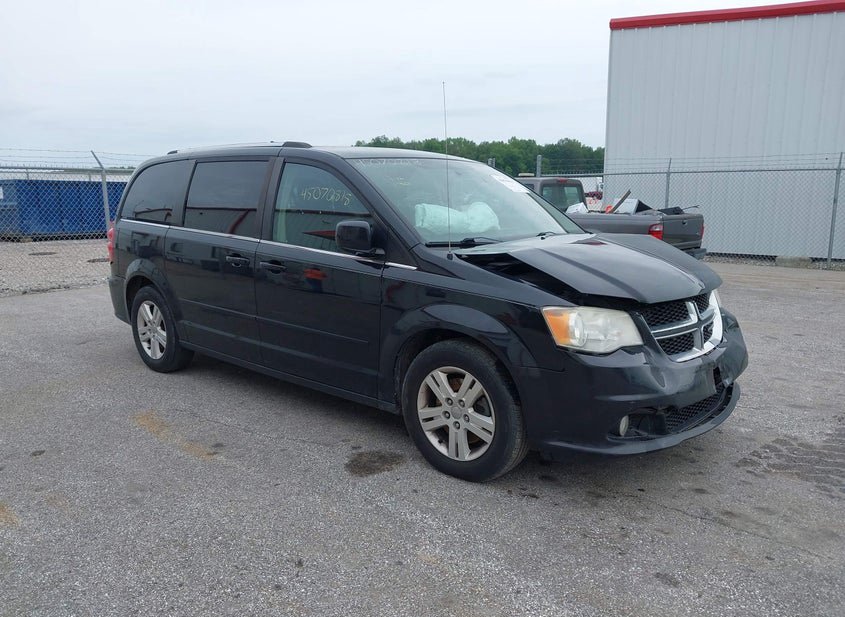 IAAI lot