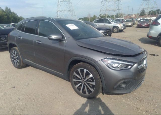 2021 MERCEDES-BENZ GLA (VIN: W1N4N4HBXMJ122440)