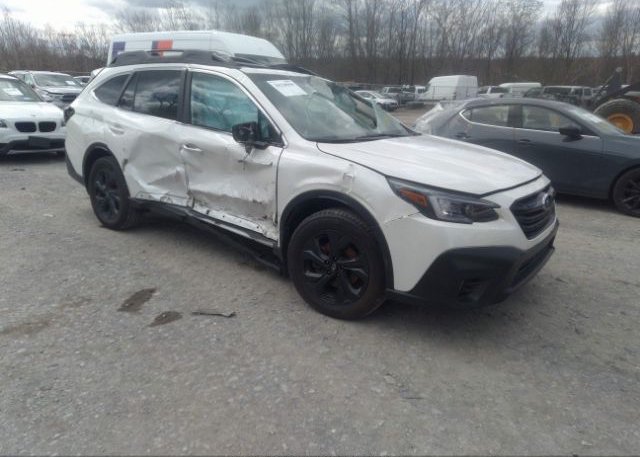 2021 SUBARU OUTBACK (VIN: 4S4BTGLD2M3139439)