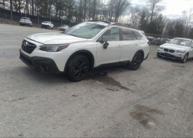 2021 SUBARU OUTBACK(VIN: 4S4BTGLD2M3139439