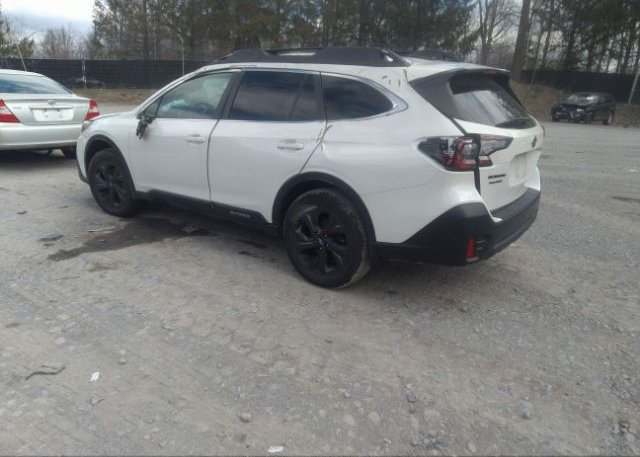 2021 SUBARU OUTBACK(VIN: 4S4BTGLD2M3139439