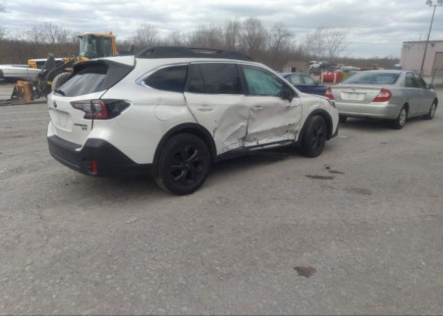 2021 SUBARU OUTBACK(VIN: 4S4BTGLD2M3139439