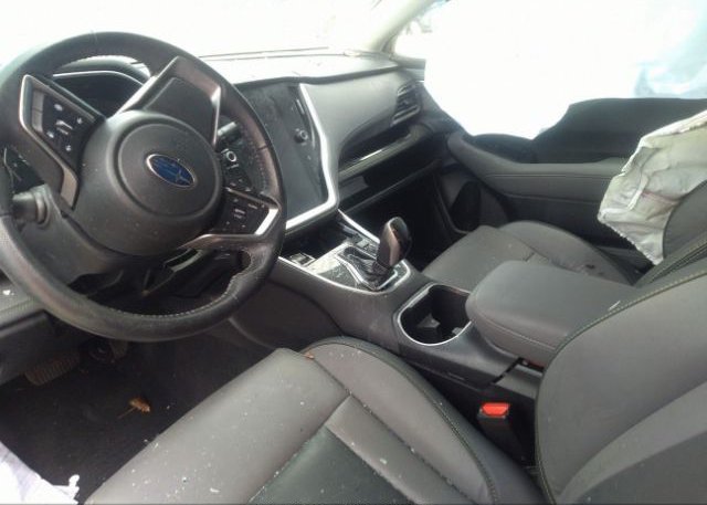 2021 SUBARU OUTBACK(VIN: 4S4BTGLD2M3139439