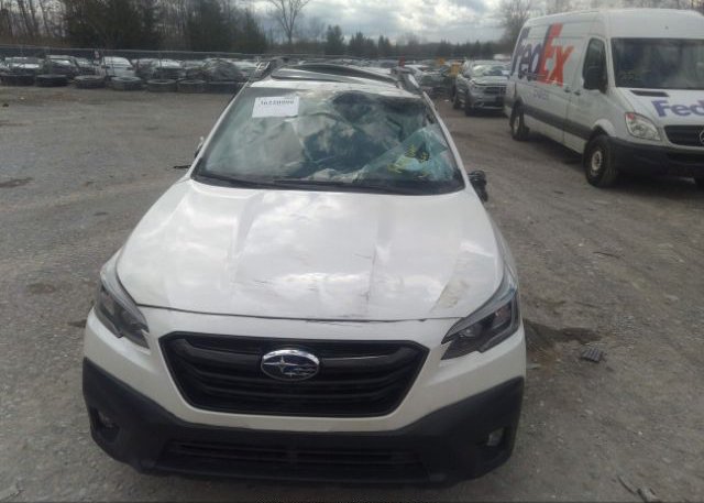 2021 SUBARU OUTBACK(VIN: 4S4BTGLD2M3139439