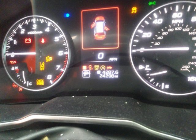 2021 SUBARU OUTBACK(VIN: 4S4BTGLD2M3139439